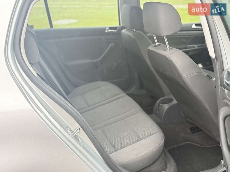 Хэтчбек Volkswagen Golf 2006 в Теребовле фото 12 Хэтчбек Volkswagen Golf 2006 в Теребовле