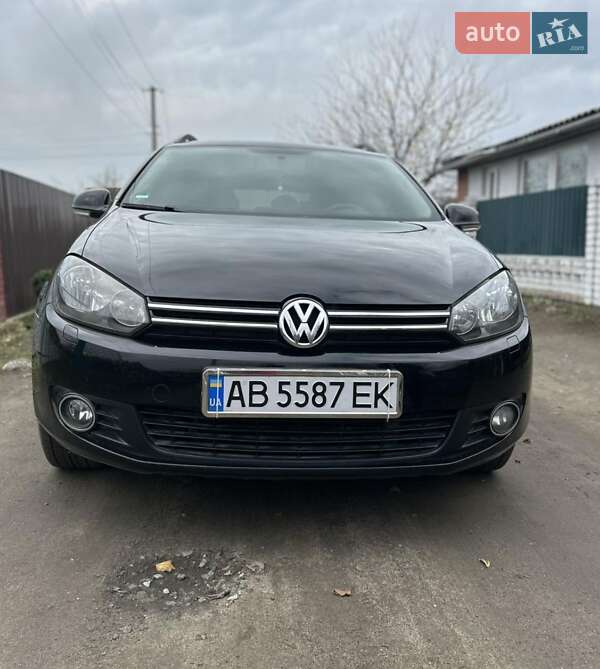 Volkswagen Golf 2011
