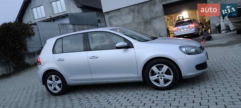 Хэтчбек Volkswagen Golf 2010 в Мукачево фото 4 Хэтчбек Volkswagen Golf 2010 в Мукачево