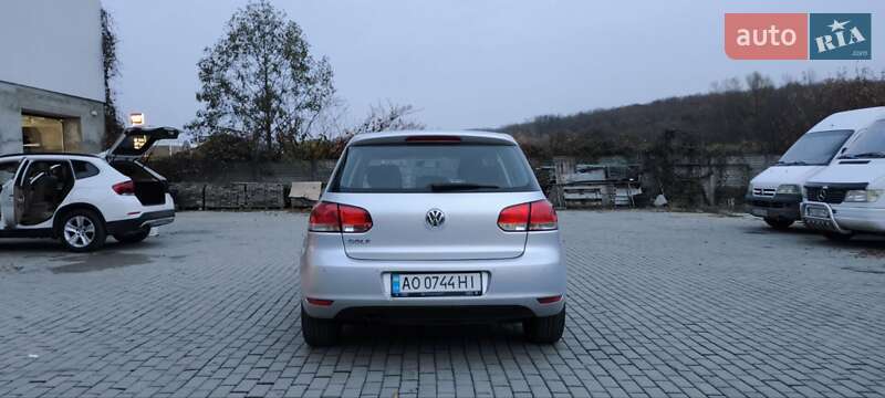 Хэтчбек Volkswagen Golf 2010 в Мукачево фото 7 Хэтчбек Volkswagen Golf 2010 в Мукачево