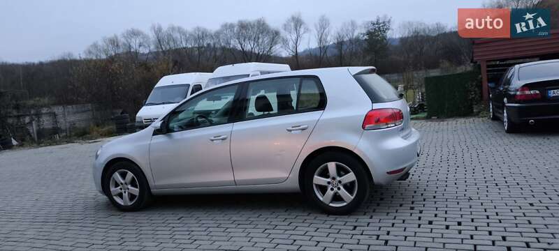 Хэтчбек Volkswagen Golf 2010 в Мукачево фото 8 Хэтчбек Volkswagen Golf 2010 в Мукачево