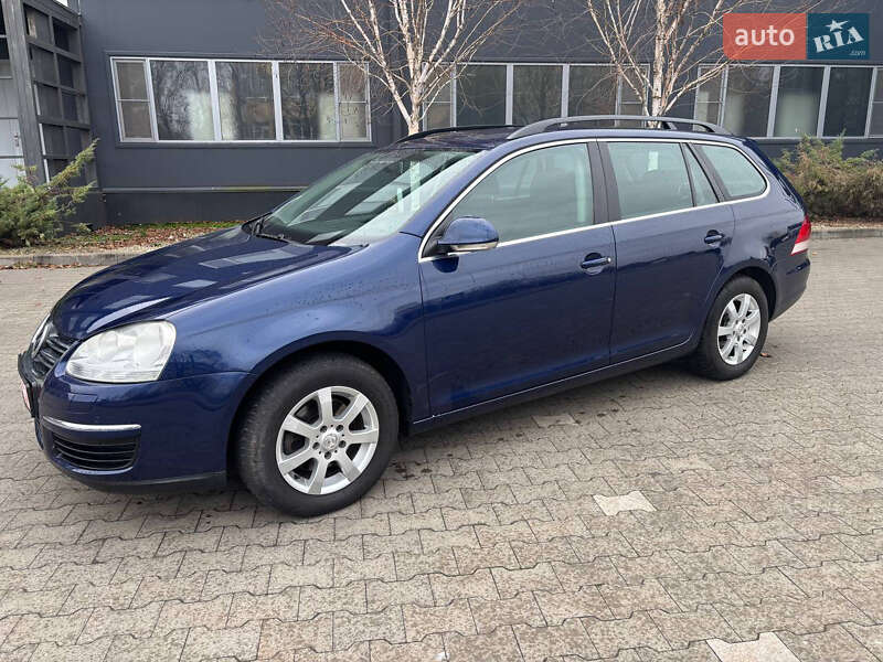 Универсал Volkswagen Golf 2009 в Белой Церкви