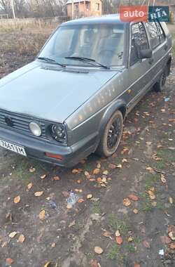 Хэтчбек Volkswagen Golf 1986 в Шишаки