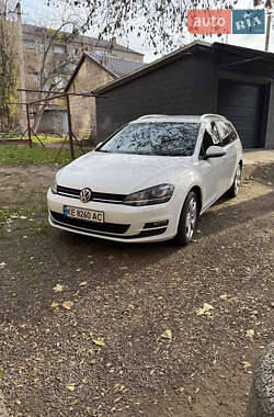 Універсал Volkswagen Golf 2015 в Кривому Розі