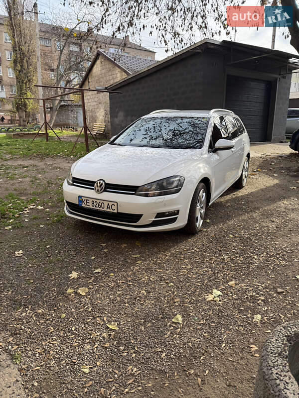 Volkswagen Golf 2015 Volkswagen Golf 2015