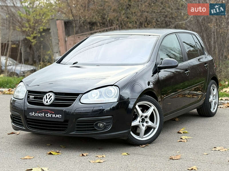 Volkswagen Golf 2006 Volkswagen Golf 2006