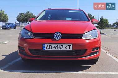 Универсал Volkswagen Golf 2015 в Одессе