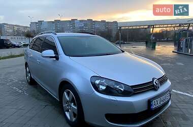 Универсал Volkswagen Golf 2011 в Черкассах