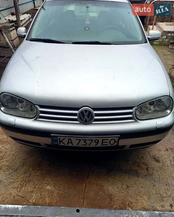 Volkswagen Golf 1999 Volkswagen Golf 1999
