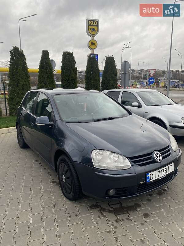 Volkswagen Golf 2006