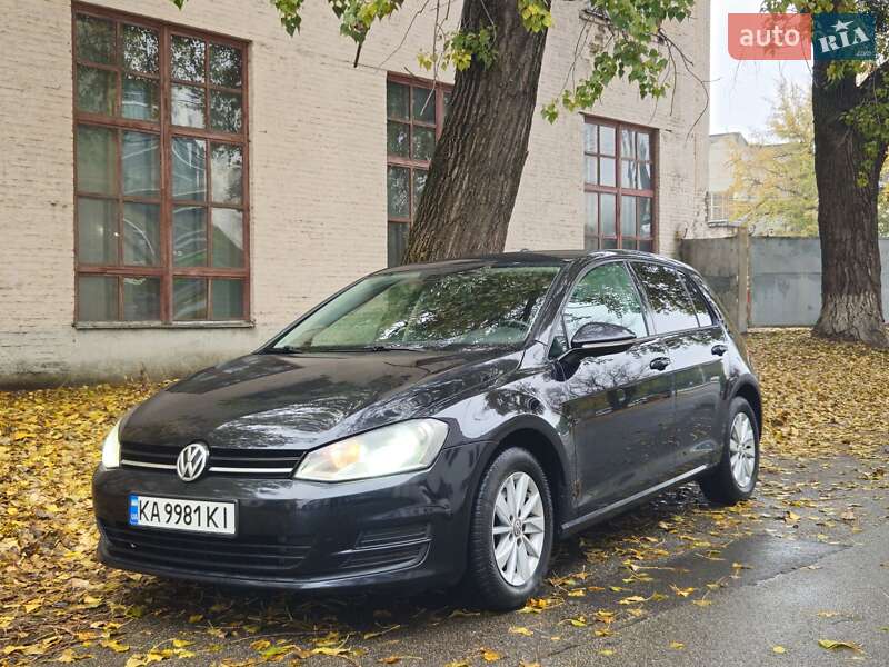 Volkswagen Golf 2016