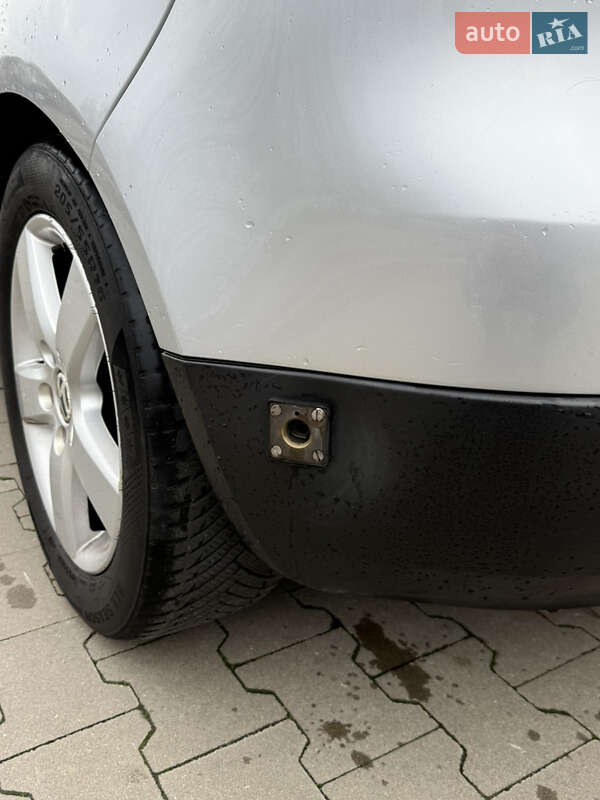 Хэтчбек Volkswagen Golf 2008 в Белой Церкви