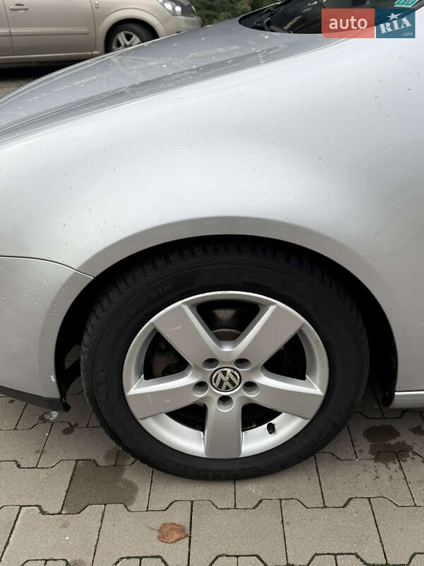 Хэтчбек Volkswagen Golf 2008 в Белой Церкви