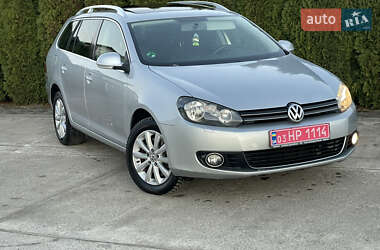Универсал Volkswagen Golf 2011 в Сарнах