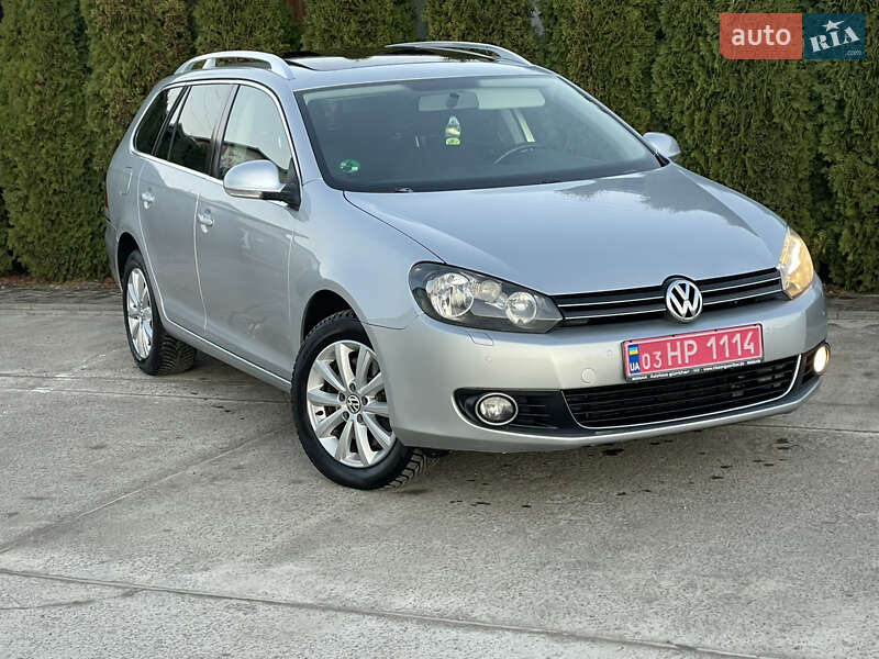 Volkswagen Golf 2011 Volkswagen Golf 2011