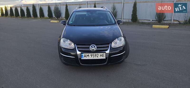 Универсал Volkswagen Golf 2008 в Софиевской Борщаговке фото 7 Универсал Volkswagen Golf 2008 в Софиевской Борщаговке