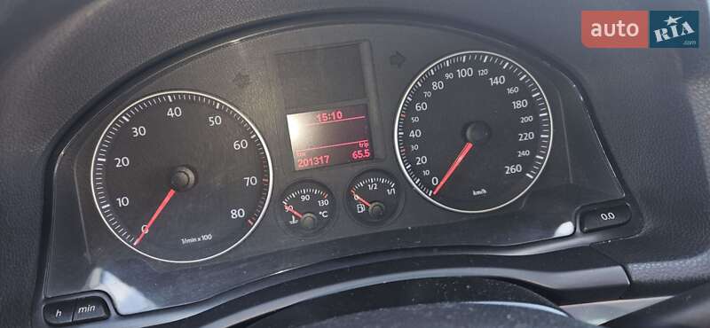 Универсал Volkswagen Golf 2008 в Софиевской Борщаговке фото 15 Универсал Volkswagen Golf 2008 в Софиевской Борщаговке