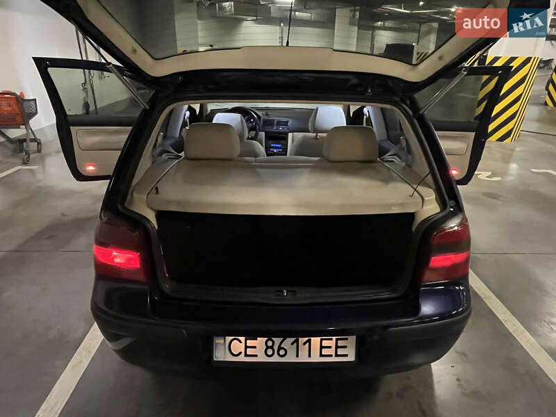 Хэтчбек Volkswagen Golf 2002 в Киеве фото 18 Хэтчбек Volkswagen Golf 2002 в Киеве