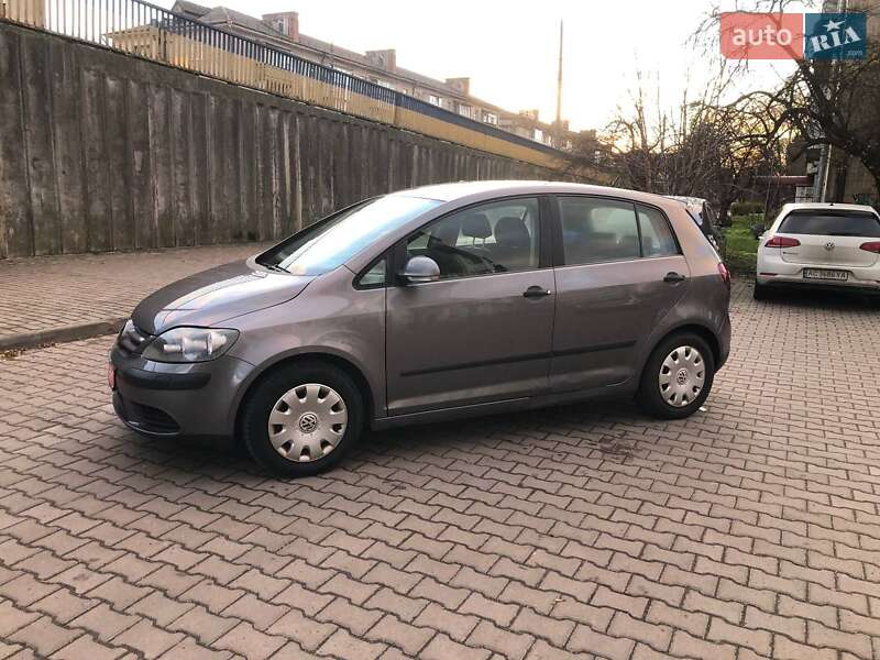 Volkswagen Golf 2006 Volkswagen Golf 2006