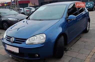 Хэтчбек Volkswagen Golf 2007 в Белой Церкви