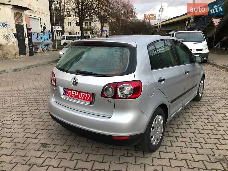 Хэтчбек Volkswagen Golf 2006 в Луцке фото 12 Хэтчбек Volkswagen Golf 2006 в Луцке