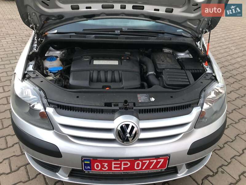 Хэтчбек Volkswagen Golf 2006 в Луцке фото 48 Хэтчбек Volkswagen Golf 2006 в Луцке