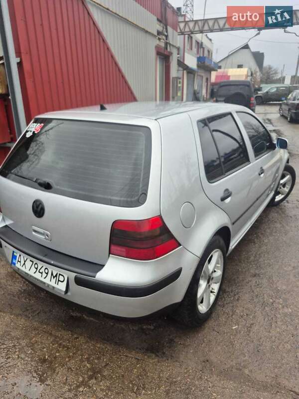 Хетчбек Volkswagen Golf 2000 в Харкові фото 7 Хетчбек Volkswagen Golf 2000 в Харкові