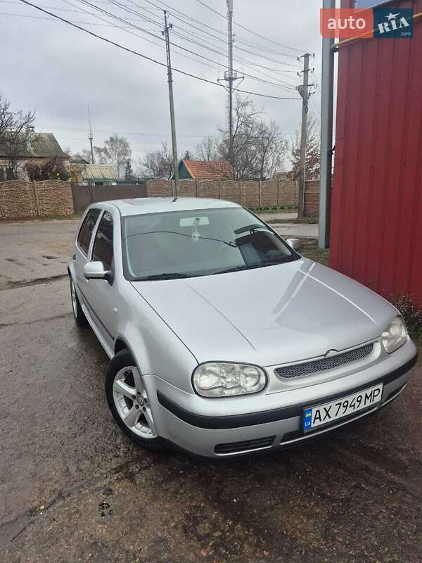 Хетчбек Volkswagen Golf 2000 в Харкові фото 3 Хетчбек Volkswagen Golf 2000 в Харкові