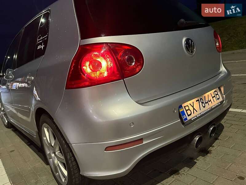 Хэтчбек Volkswagen Golf 2008 в Шепетовке