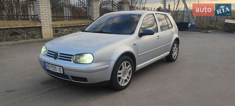 Volkswagen Golf 2002 Volkswagen Golf 2002