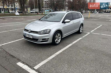 Універсал Volkswagen Golf 2013 в Києві