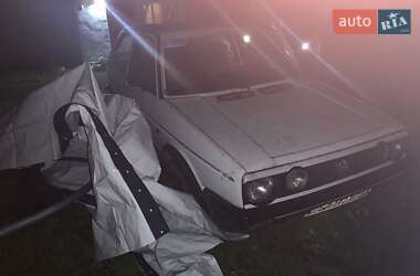Хэтчбек Volkswagen Golf 1987 в Дубно