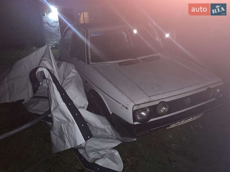 Volkswagen Golf 1987