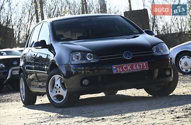 Хэтчбек Volkswagen Golf 2008 в Бердичеве