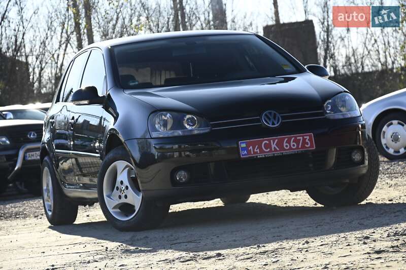 Volkswagen Golf 2008