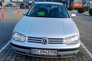 Хэтчбек Volkswagen Golf 2000 в Львове