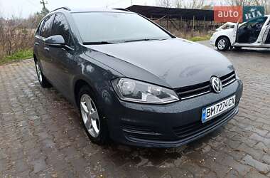 Універсал Volkswagen Golf 2014 в Глухові