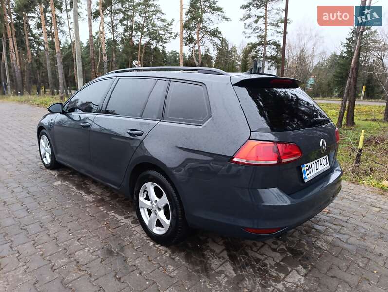 Универсал Volkswagen Golf 2014 в Глухове фото 7 Универсал Volkswagen Golf 2014 в Глухове