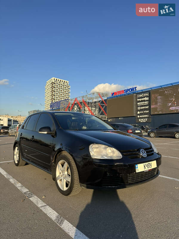 Volkswagen Golf 2008