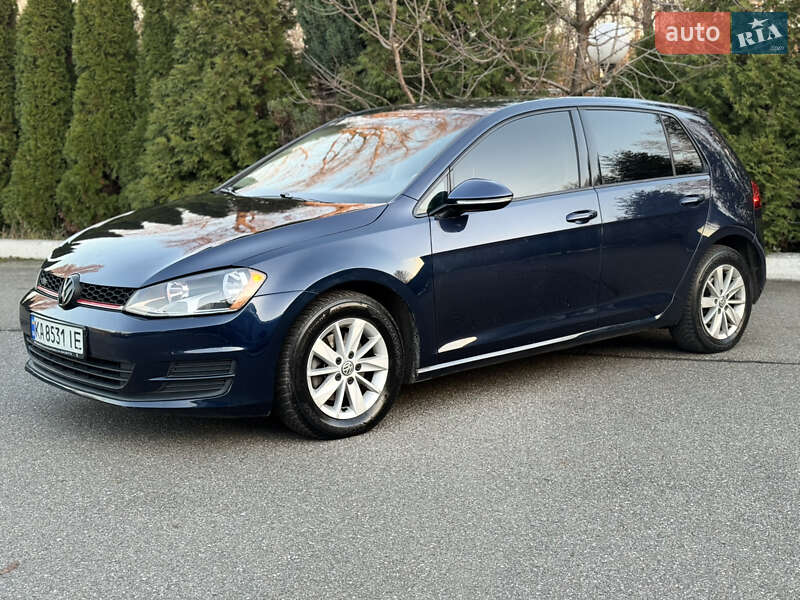 Volkswagen Golf 2014 Volkswagen Golf 2014