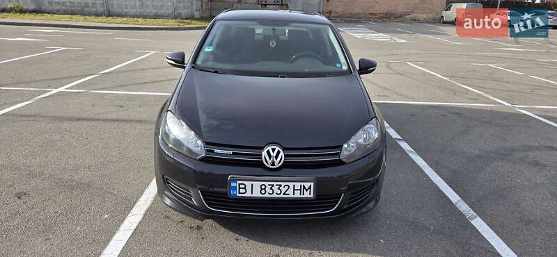 Volkswagen Golf 2010