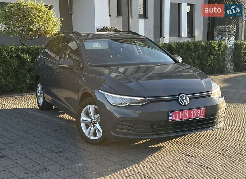 Volkswagen Golf 2022