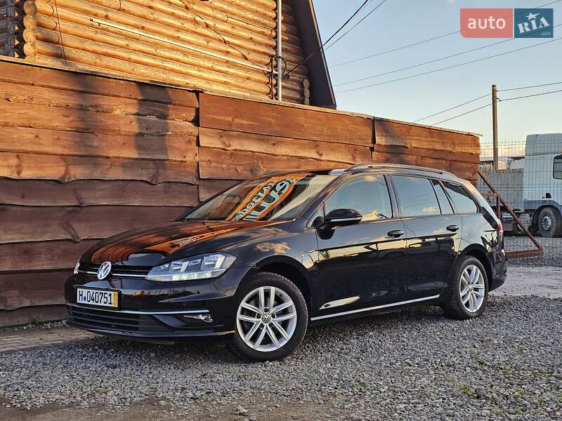 Volkswagen Golf 2019