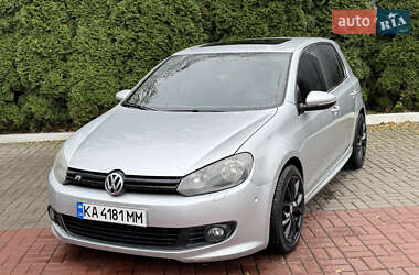 Хетчбек Volkswagen Golf 2012 в Києві