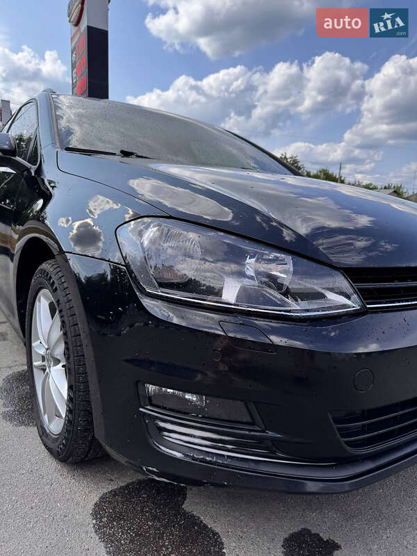 Универсал Volkswagen Golf 2013 в Ахтырке фото 4 Универсал Volkswagen Golf 2013 в Ахтырке