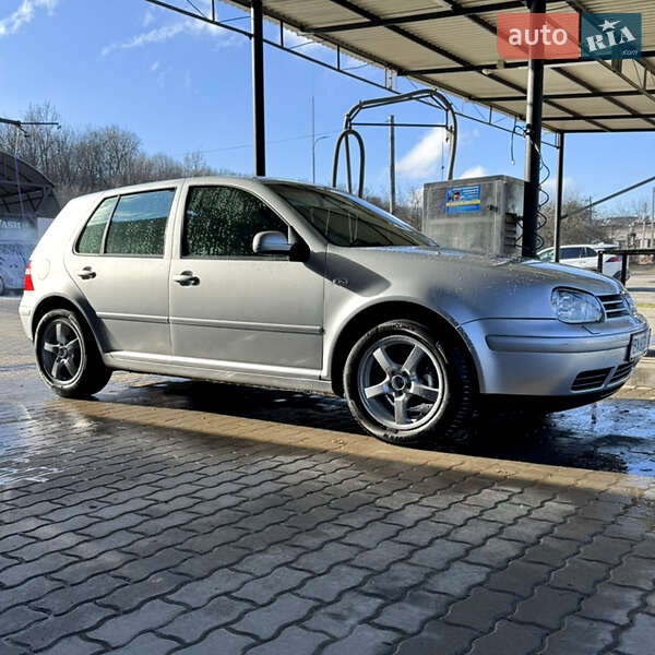 Хетчбек Volkswagen Golf 2003 в Чемерівцях фото 49 Хетчбек Volkswagen Golf 2003 в Чемерівцях