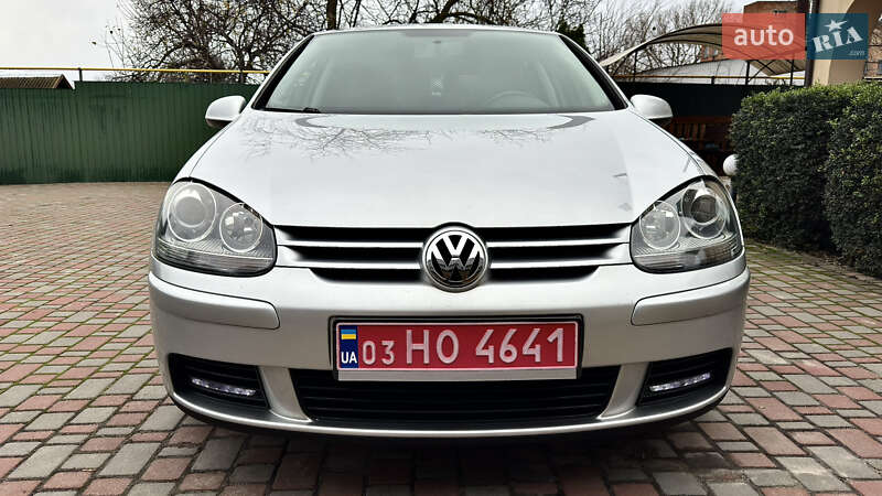Volkswagen Golf 2007