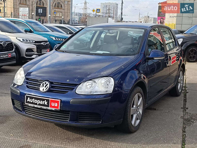 Volkswagen Golf 2005 Volkswagen Golf 2005