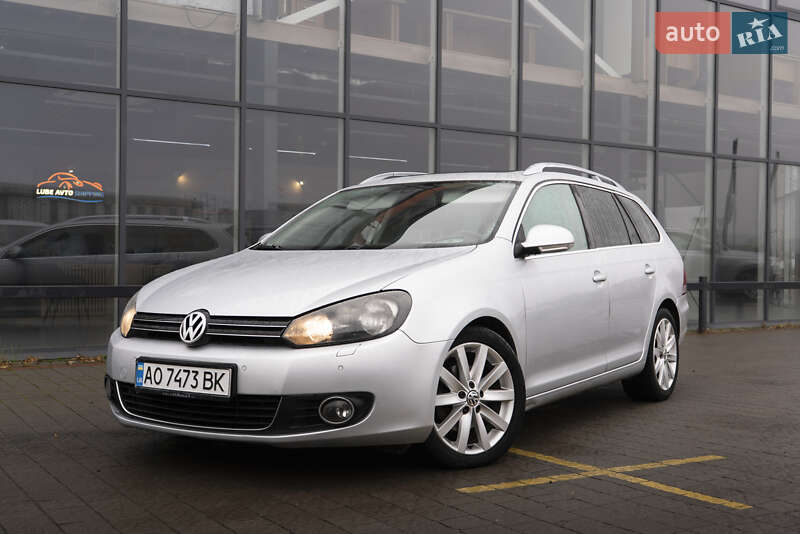Volkswagen Golf 2010 Volkswagen Golf 2010