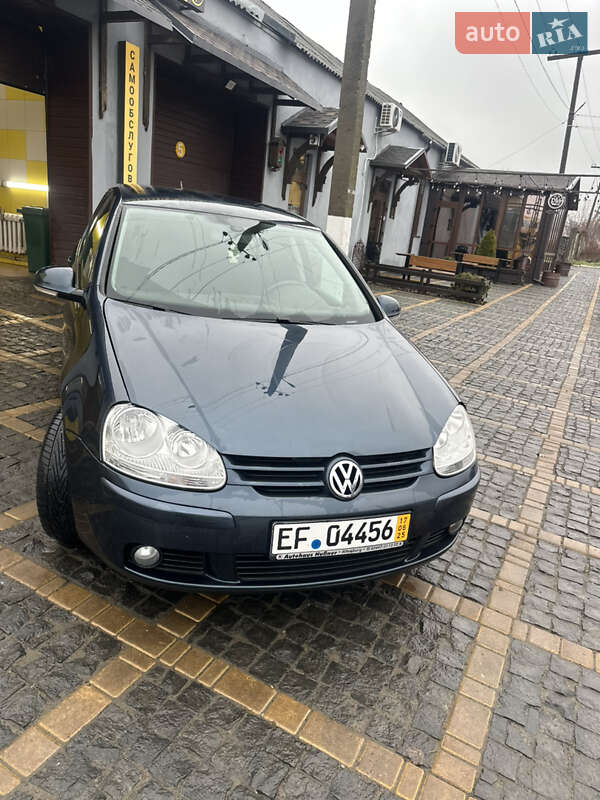 Хэтчбек Volkswagen Golf 2007 в Гайвороне фото 9 Хэтчбек Volkswagen Golf 2007 в Гайвороне